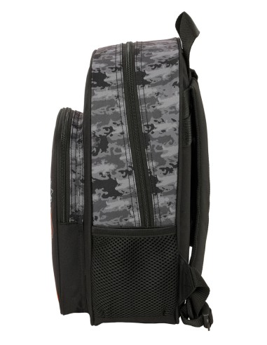 MOCHILA INFANTIL ADAPT.CARRO DRAGON BALL