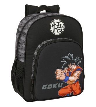 MOCHILA JUNIOR ADAPT.CARRO DRAGON BALL
