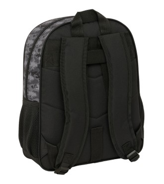 MOCHILA JUNIOR ADAPT.CARRO DRAGON BALL 2