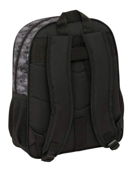 MOCHILA JUNIOR ADAPT.CARRO DRAGON BALL