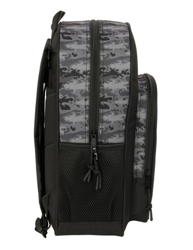 MOCHILA JUNIOR ADAPT.CARRO DRAGON BALL