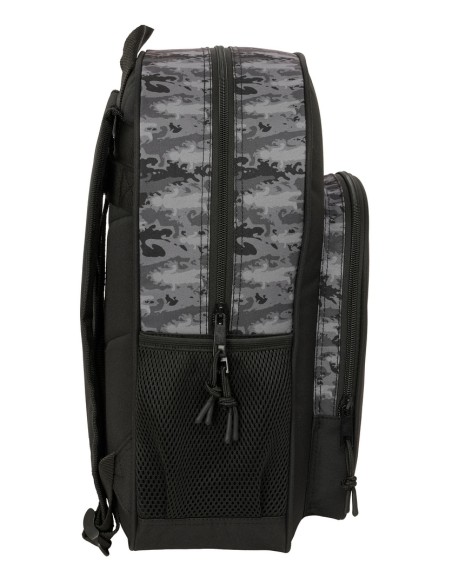 MOCHILA JUNIOR ADAPT.CARRO DRAGON BALL