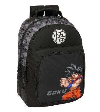 MOCHILA DOBLE ADAPT.CARRO DRAGON BALL
