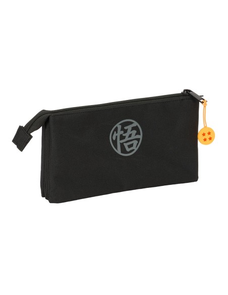 PORTATODO TRIPLE DRAGON BALL "COMBAT" Portatodo Estuche |...