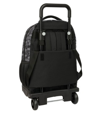 MOCHILA GDE. C/RUEDAS COMPACT EXTRAIBLE DRAGON BALL 2