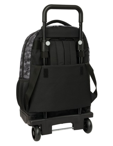 MOCHILA GDE. C/RUEDAS COMPACT EXTRAIBLE DRAGON BALL