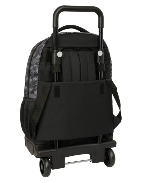 MOCHILA GDE. C/RUEDAS COMPACT EXTRAIBLE DRAGON BALL