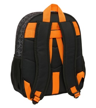 MOCHILA JUNIOR ADAPT.CARRO NARUTO 2
