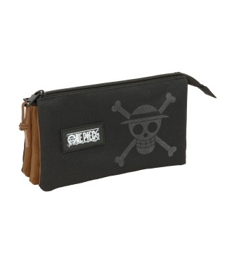 PORTATODO TRIPLE ONE PIECE