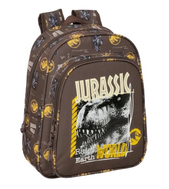 MOCHILA INFANTIL ADAPT.CARRO JURASSIC WORLD