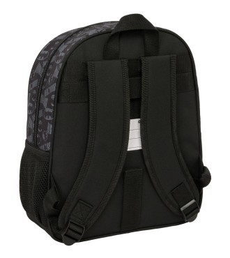 MOCHILA INFANTIL ADAPT.CARRO BATMAN 2