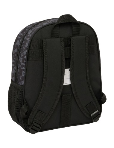 MOCHILA INFANTIL ADAPT.CARRO BATMAN