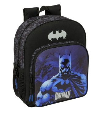 MOCHILA JUNIOR ADAPT.CARRO BATMAN