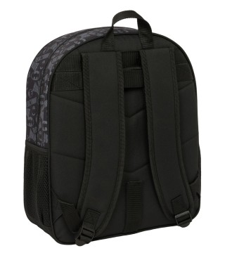 MOCHILA JUNIOR ADAPT.CARRO BATMAN 2