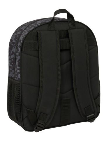 MOCHILA JUNIOR ADAPT.CARRO BATMAN