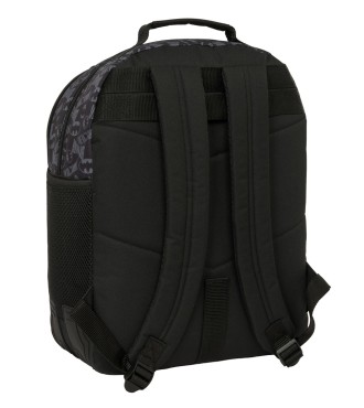 MOCHILA DOBLE ADAPT.CARRO BATMAN 2