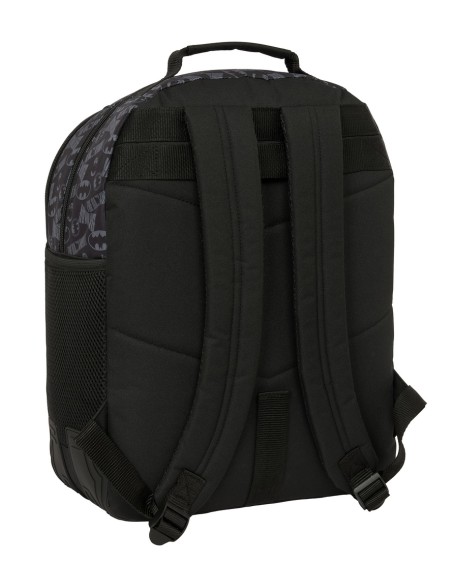 MOCHILA DOBLE ADAPT.CARRO BATMAN