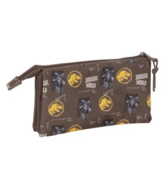 PORTATODO TRIPLE JURASSIC WORLD 2