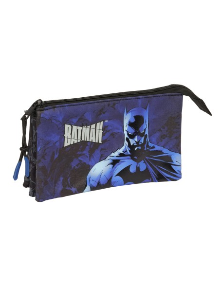 PORTATODO TRIPLE BATMAN