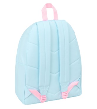 MOCHILA PEMBE "THE PINK CAT" 2