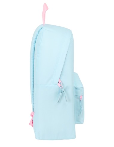 MOCHILA PEMBE "THE PINK CAT"