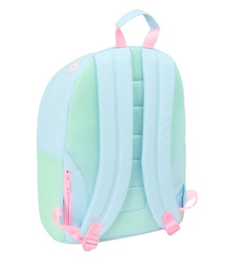 MOCHILA PARA PORTATIL 14,1" PEMBE "THE PINK CAT" 2