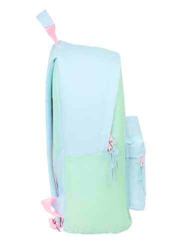 MOCHILA PARA PORTATIL 14,1" PEMBE "THE PINK CAT"