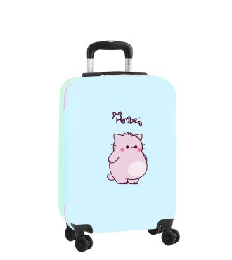 TROLLEY CABINA 20" PEMBE "THE PINK CAT"