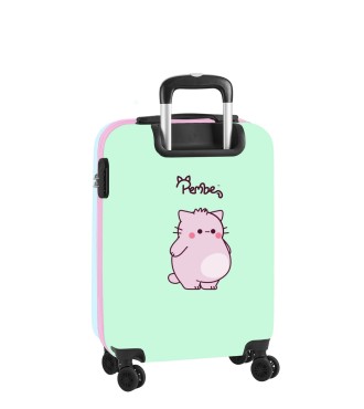 TROLLEY CABINA 20" PEMBE "THE PINK CAT" 2