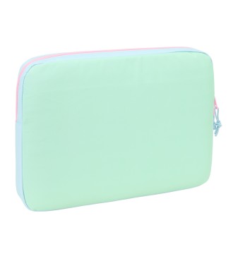 FUNDA PARA PORTATIL 15,6'' PEMBE "THE PINK CAT" 2