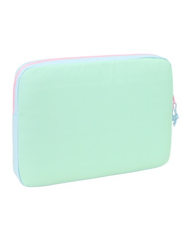 FUNDA PARA PORTATIL 15,6'' PEMBE "THE PINK CAT"