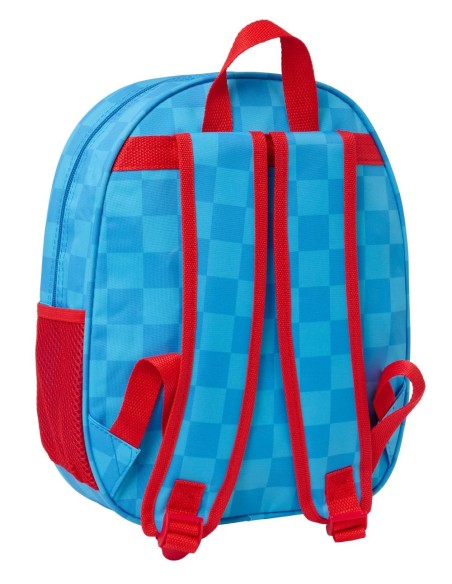 MOCHILA 3D MICKEY MOUSE 3D Mochilas Guardería | Fraber