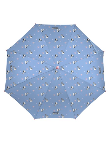 PARAGUAS MANUAL 48 cm SNOOPY