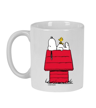 TAZA GRANDE SNOOPY