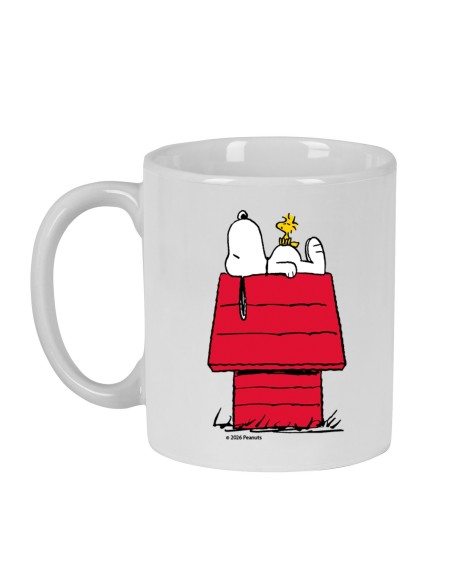 TAZA GRANDE SNOOPY