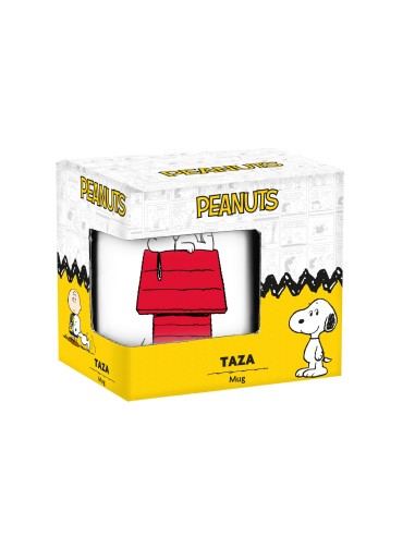 TAZA GRANDE SNOOPY