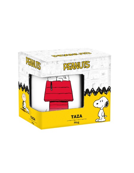 TAZA GRANDE SNOOPY