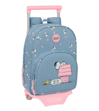 MOCH 185+CARRO 705 SNOOPY