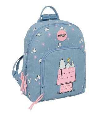 MINI MOCHILA SNOOPY