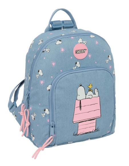 MINI MOCHILA SNOOPY