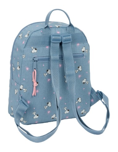 MINI MOCHILA SNOOPY