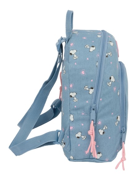 MINI MOCHILA SNOOPY