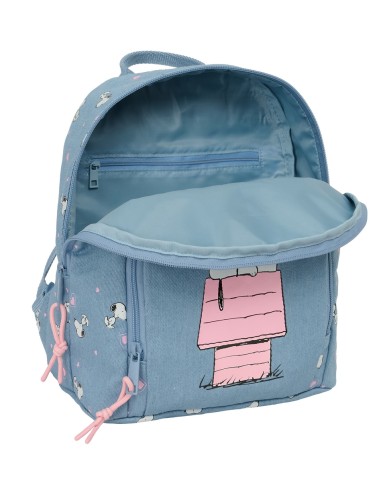 MINI MOCHILA SNOOPY