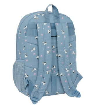 MOCHILA ADAPT.CARRO SNOOPY 2