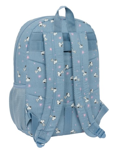 MOCHILA ADAPT.CARRO SNOOPY