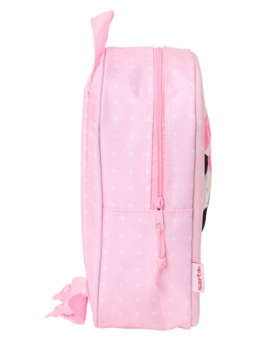 MOCHILA GUARDERIA 3D MINNIE MOUSE 3D Mochilas Guardería |...