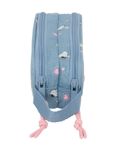 PORTATODO DOBLE SNOOPY