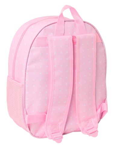 MOCHILA 3D MINNIE MOUSE 3D Mochilas Guardería | Fraber