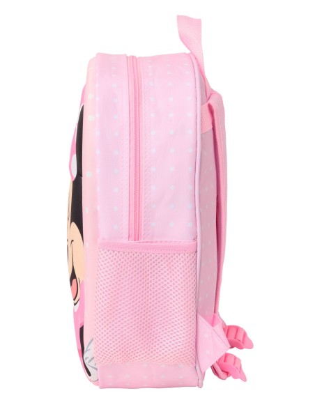 MOCHILA 3D MINNIE MOUSE 3D Mochilas Guardería | Fraber