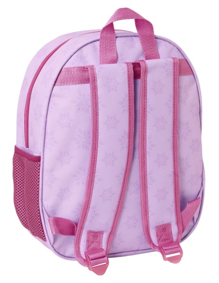 MOCHILA 3D FROZEN 3D Mochilas Guardería | Fraber
